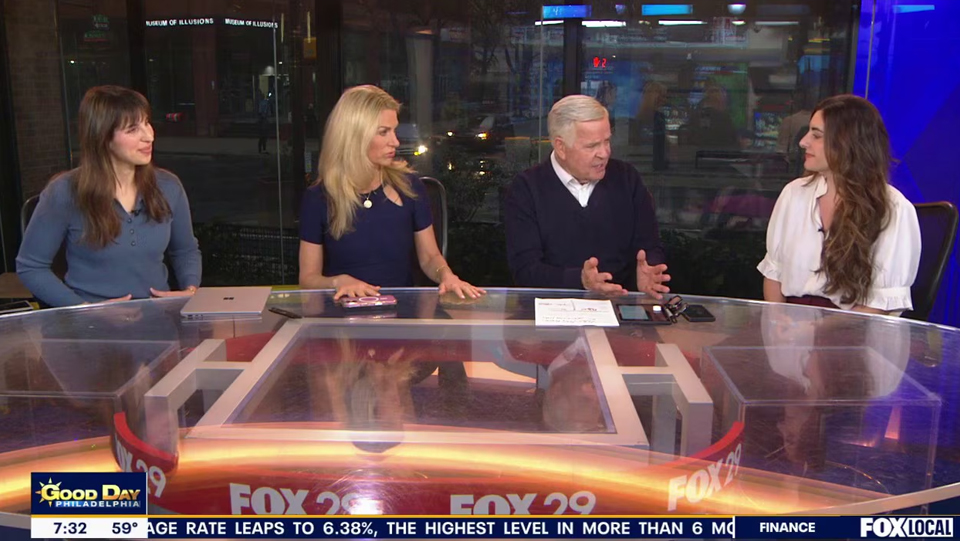 Fox 29 - Dr. Geri-Lynn Utter