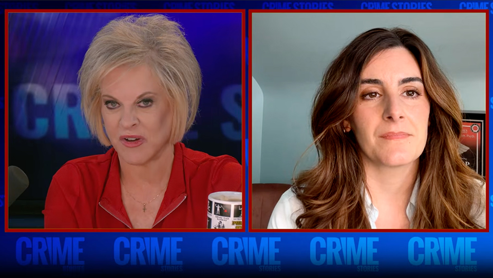 Dr. Geri-Lynn on Nancy Grace